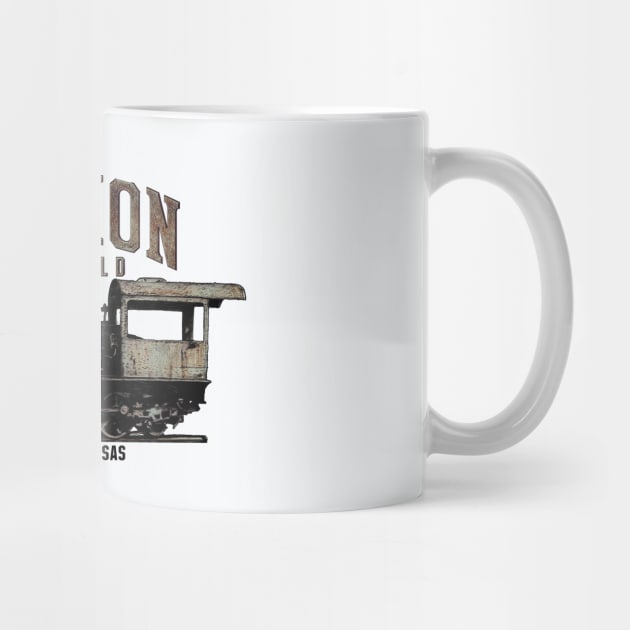 Harmon Playfield by rt-shirts